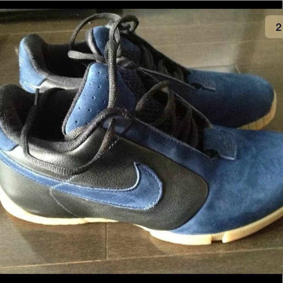 NIKE SB ZOOM SKATE BOARD SHOES Rare S 7.5us Mens - Picture 2 of 6